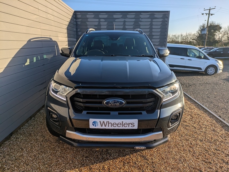 Used Ford Ranger 2019 for sale - 76778041: Photo 4