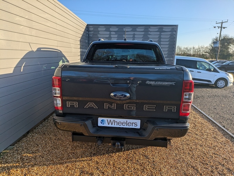 Used Ford Ranger 2019 for sale - 76778041: Photo 7
