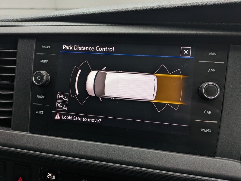 Used Volkswagen Transporter Shuttle 2022 for sale - 77003368: Photo 16