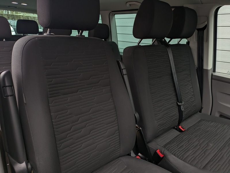 Used Volkswagen Transporter Shuttle 2022 for sale - 77003368: Photo 20