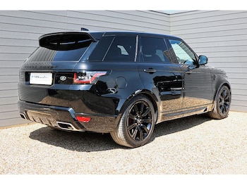 Used Land Rover Range Rover Sport 2022 for sale - 79138185: Photo