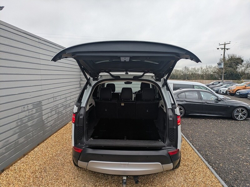 Used Land Rover Discovery 2019 for sale - 77437775: Photo 8