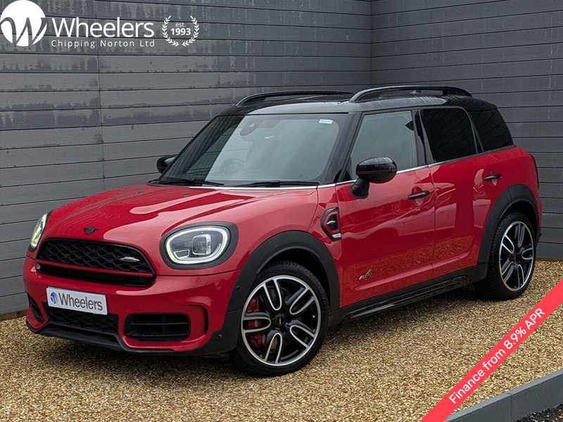 Used MINI Countryman for sale - 77365193: Photo 1