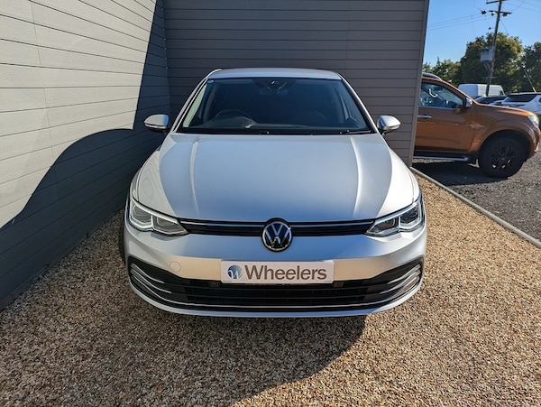 Used Volkswagen Golf 2020 for sale - 76181983: Photo 5