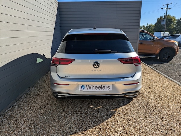 Used Volkswagen Golf 2020 for sale - 76181983: Photo 8
