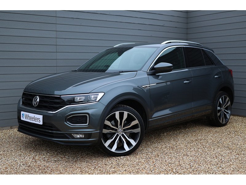 Used Volkswagen T-Roc 2019 for sale - 77846429: Photo 1