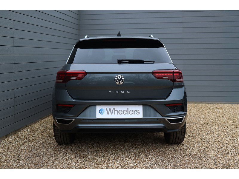 Used Volkswagen T-Roc 2019 for sale - 77846429: Photo 11