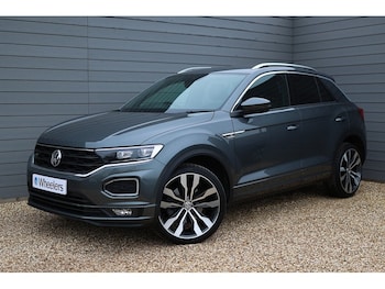 Volkswagen T-Roc feature image