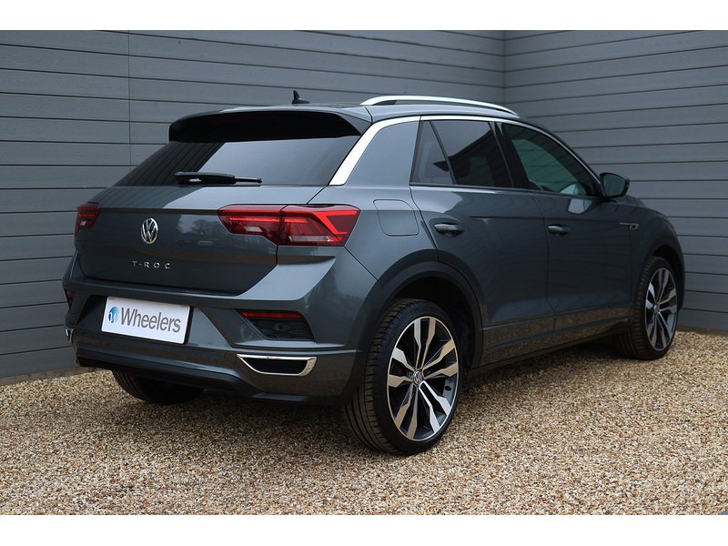 Used Volkswagen T-Roc 2019 for sale - 77846429: Photo 3