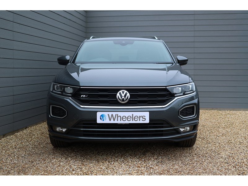Used Volkswagen T-Roc 2019 for sale - 77846429: Photo 6