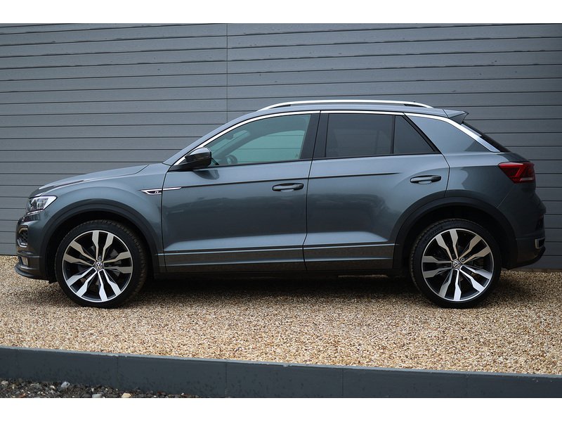 Used Volkswagen T-Roc 2019 for sale - 77846429: Photo 8