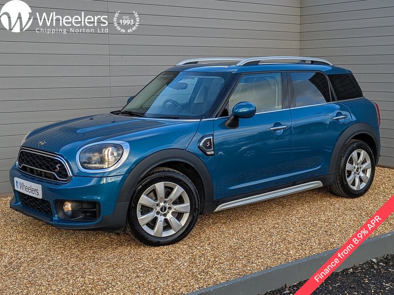 Used MINI Countryman 2019 for sale - 76896537: Photo 1