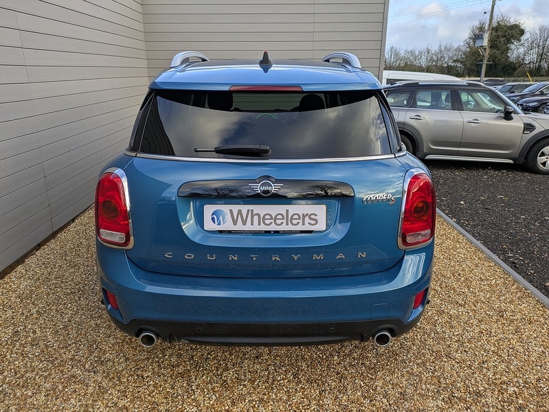Used MINI Countryman 2019 for sale - 76896537: Photo 8