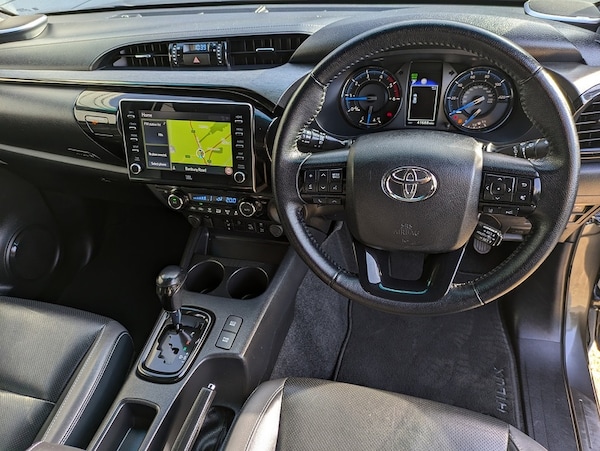 Used Toyota Hilux 2021 for sale - 76114916: Photo 11