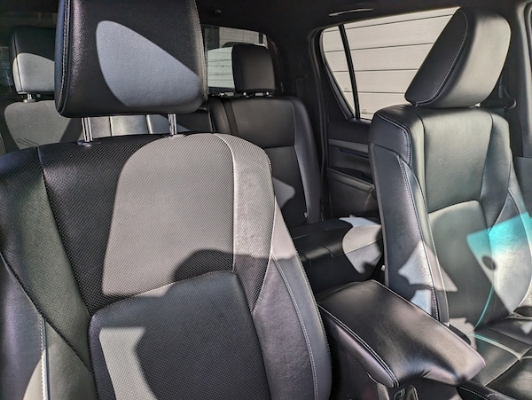 Used Toyota Hilux 2021 for sale - 76114916: Photo 19