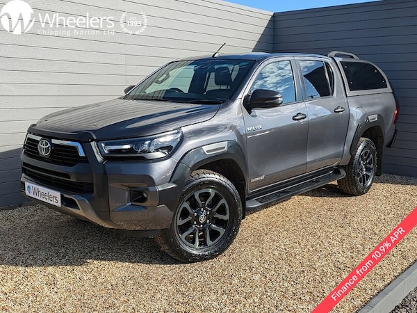 Used Toyota Hilux 2021 for sale - 76114916: Photo 1