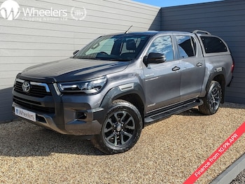 Toyota - Hilux