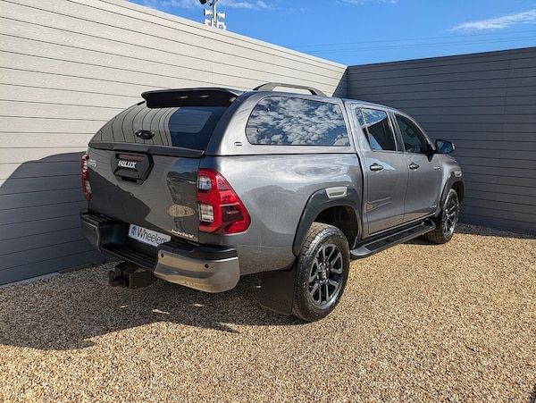 Used Toyota Hilux 2021 for sale - 76114916: Photo 3