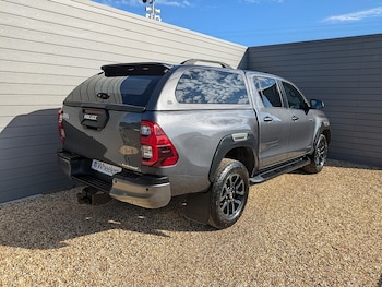 Used Toyota Hilux 2021 for sale - 76114916: Photo 3