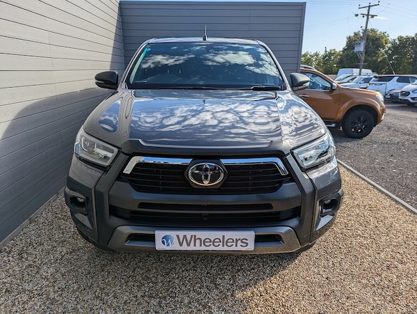 Used Toyota Hilux 2021 for sale - 76114916: Photo 4