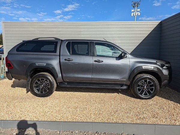 Used Toyota Hilux 2021 for sale - 76114916: Photo 5