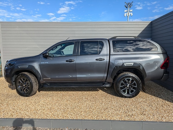 Used Toyota Hilux 2021 for sale - 76114916: Photo 6