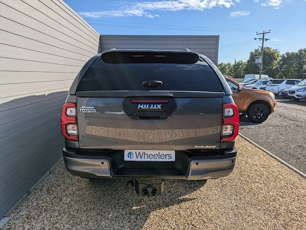 Used Toyota Hilux 2021 for sale - 76114916: Photo 7