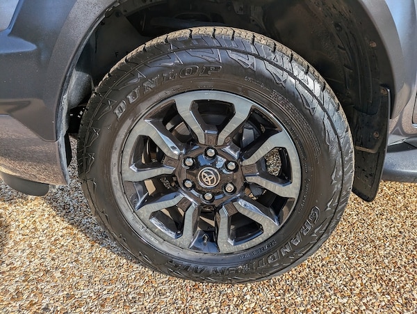 Used Toyota Hilux 2021 for sale - 76114916: Photo 9
