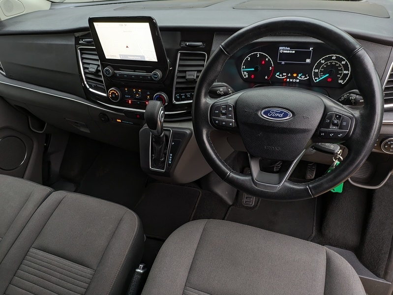 Used Ford Tourneo Custom 2021 for sale - 77027595: Photo 10
