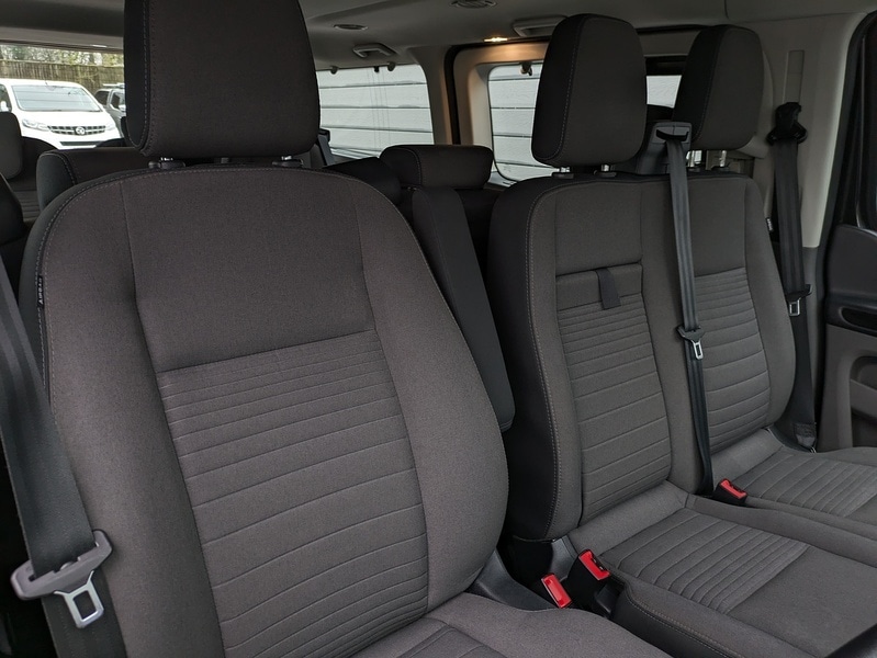 Used Ford Tourneo Custom 2021 for sale - 77027595: Photo 18