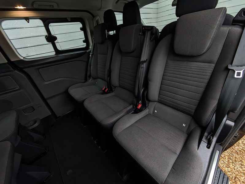 Used Ford Tourneo Custom 2021 for sale - 77027595: Photo 19