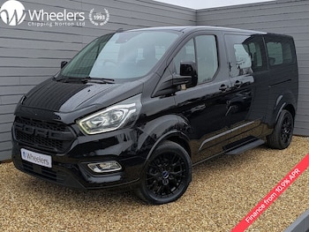 Ford Tourneo Custom feature image