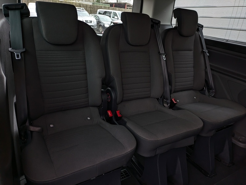 Used Ford Tourneo Custom 2021 for sale - 77027595: Photo 20