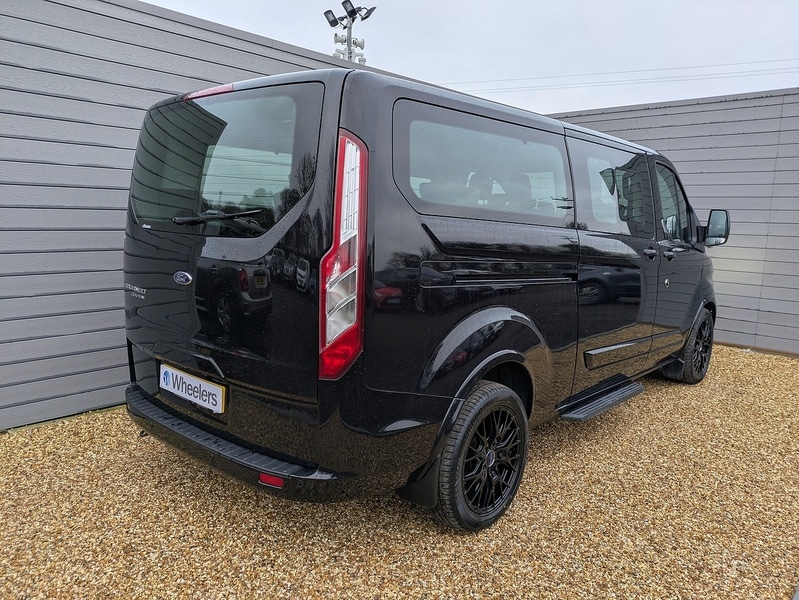 Used Ford Tourneo Custom 2021 for sale - 77027595: Photo 3