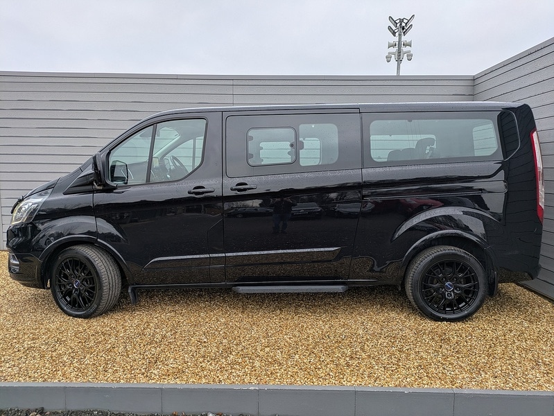 Used Ford Tourneo Custom 2021 for sale - 77027595: Photo 6