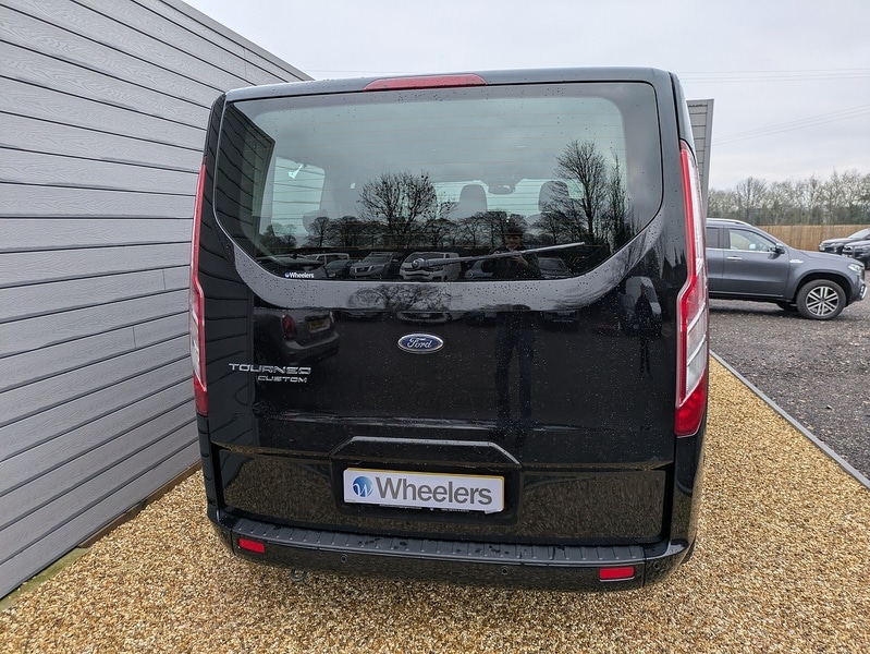 Used Ford Tourneo Custom 2021 for sale - 77027595: Photo 7