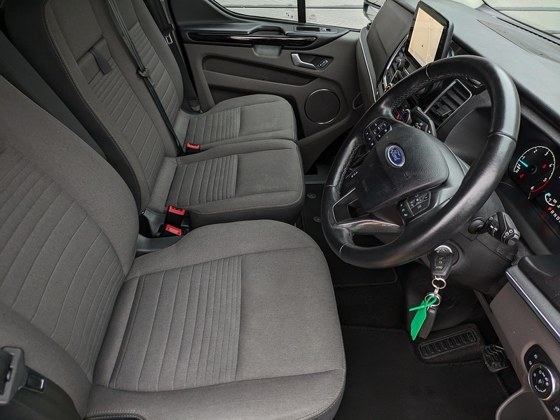 Used Ford Tourneo Custom 2021 for sale - 77027595: Photo 9