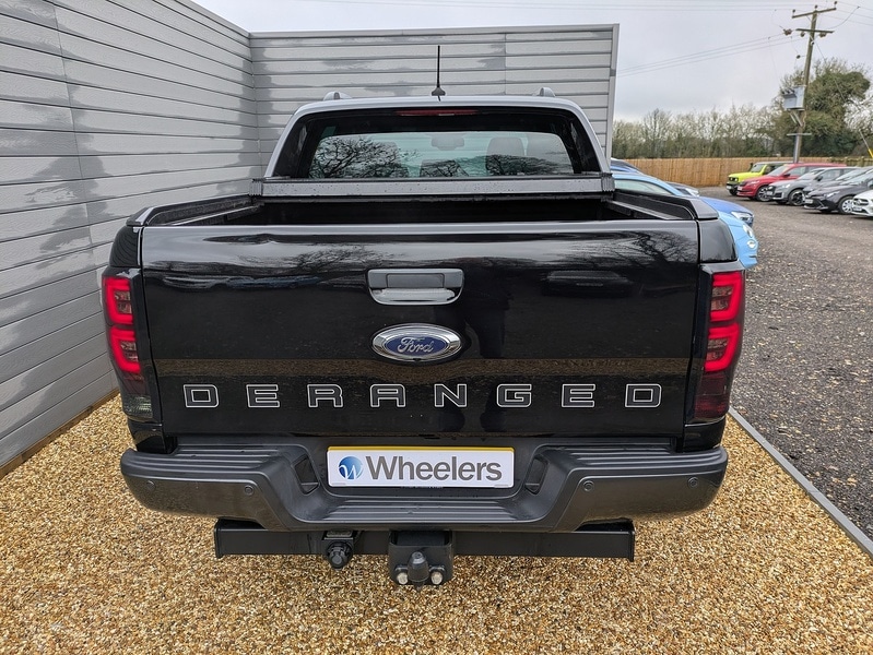 Used Ford Ranger 2022 for sale - 77283735: Photo 12