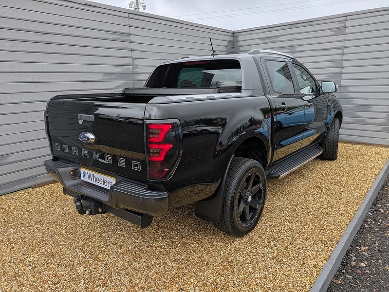 Used Ford Ranger 2022 for sale - 77283735: Photo 3