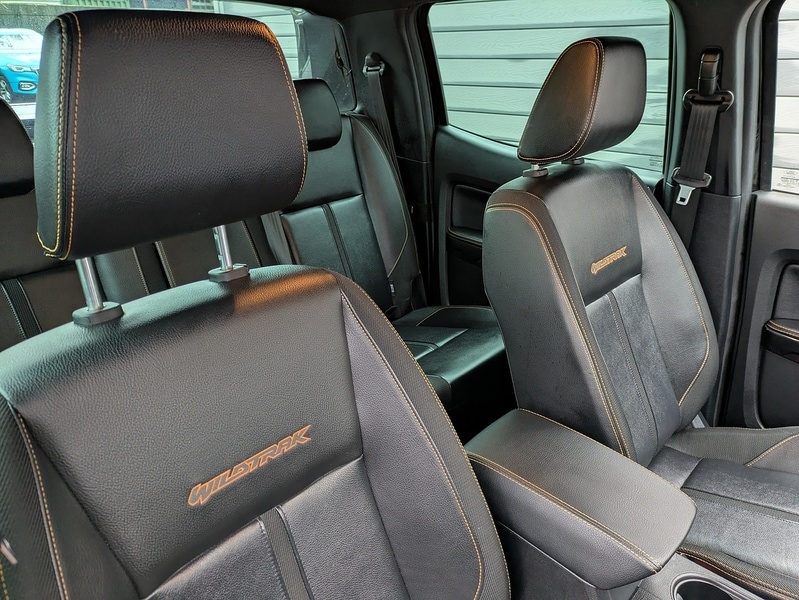 Used Ford Ranger 2022 for sale - 77283735: Photo 37