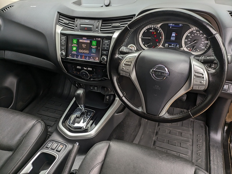 Used Nissan Navara 2021 for sale - 76426339: Photo 11