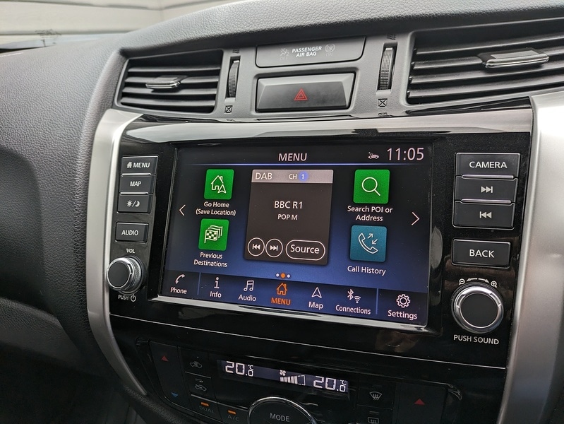 Used Nissan Navara 2021 for sale - 76426339: Photo 16