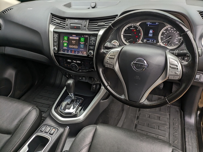 Used Nissan Navara 2021 for sale - 76426339: Photo 2