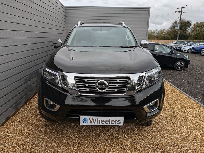 Used Nissan Navara 2021 for sale - 76426339: Photo 4
