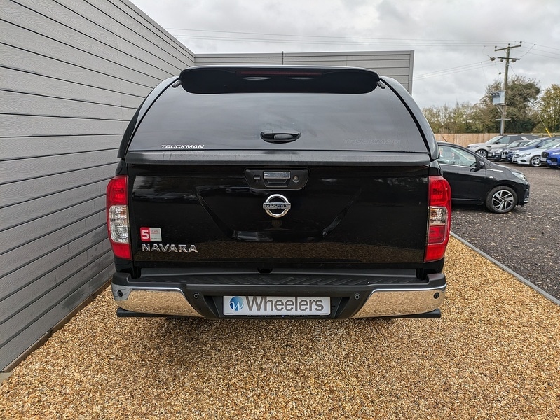 Used Nissan Navara 2021 for sale - 76426339: Photo 7