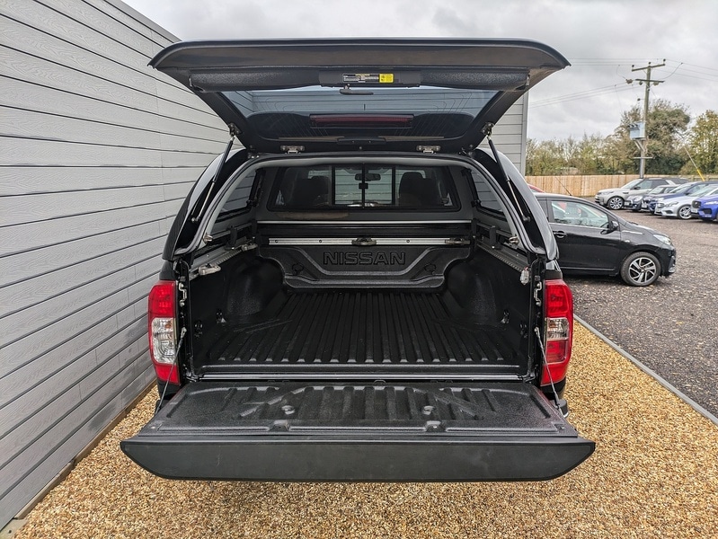 Used Nissan Navara 2021 for sale - 76426339: Photo 8