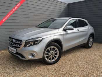2019 - GLA200 SE 5-Door