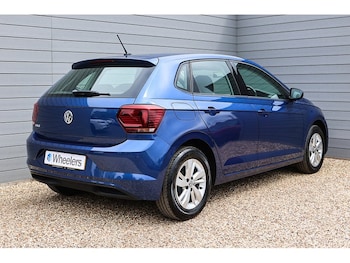 Used Volkswagen Polo 2020 for sale - 78655070: Photo