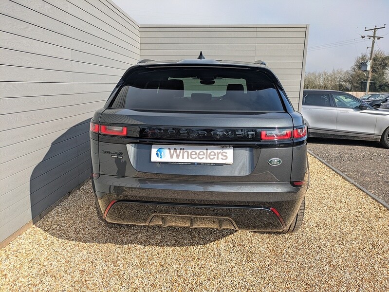 Used Land Rover Range Rover Velar 2020 for sale - 77735210: Photo 13