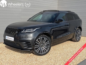 Used Land Rover Range Rover Velar 2020 for sale - 77735210: Photo